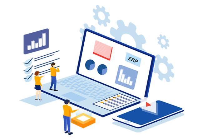 重慶ERP系統(tǒng)開發(fā) 選擇專業(yè)公司，賦能企業(yè)數(shù)字化轉(zhuǎn)型